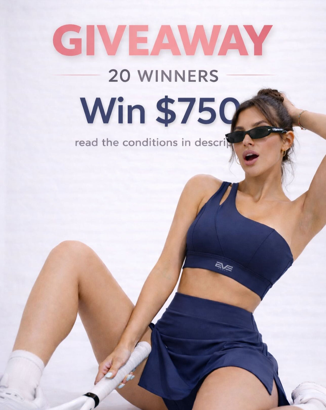 EVE Peach Giveaway: $750 in Vouchers 💖