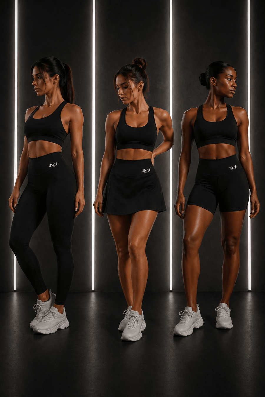 Leggings, Skirts & Shorts