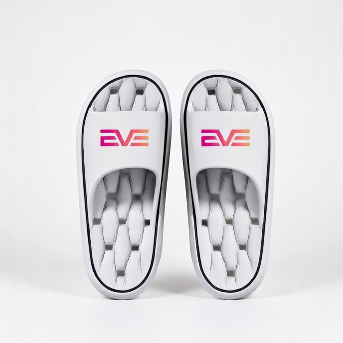 EVE Recovery Slides – Cushioned Massage Sandal