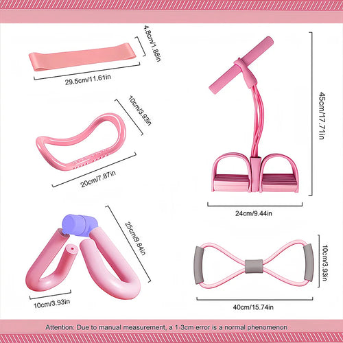 Kompletny System Modelowania Sylwetki w Domu