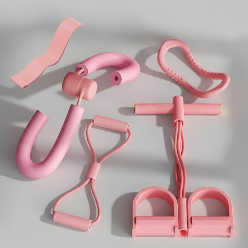 Kompletny System Modelowania Sylwetki w Domu