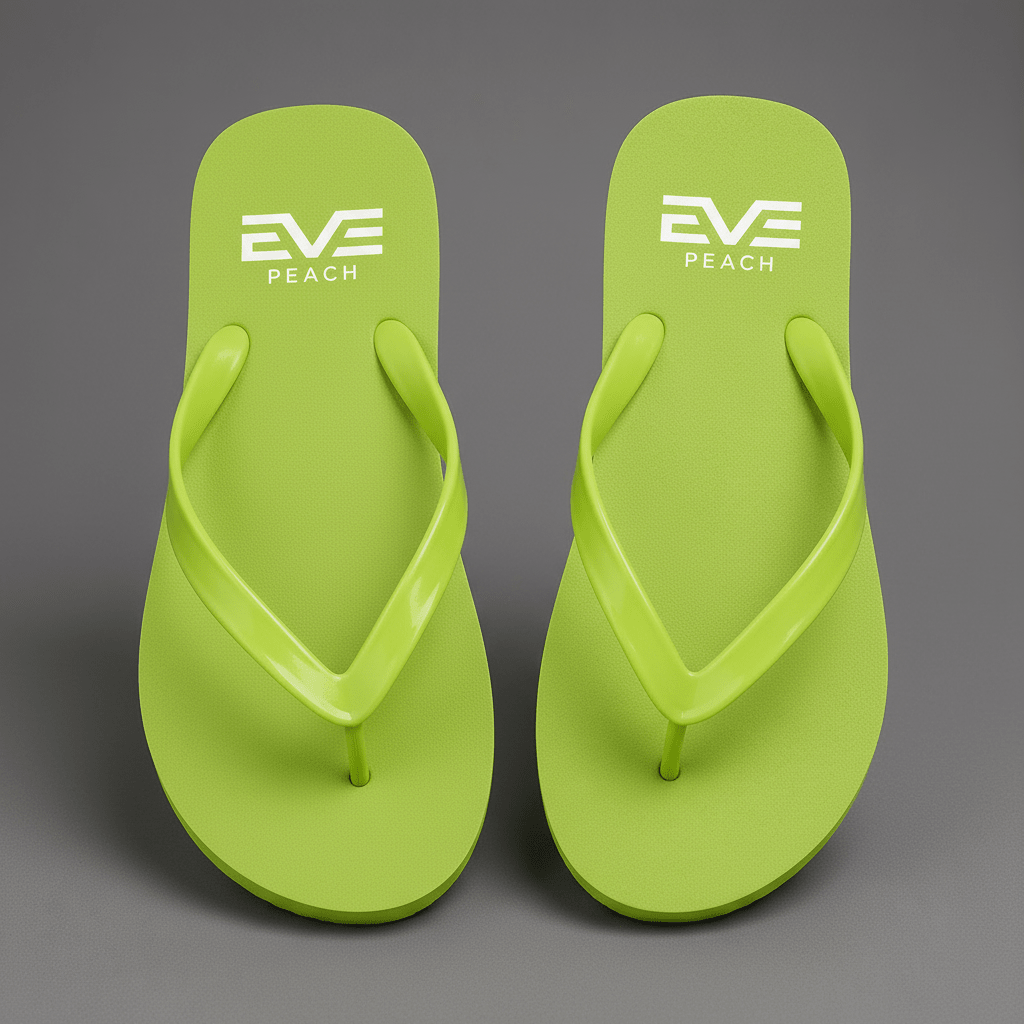 EVE CloudFlip Sandals - EVEPEACH