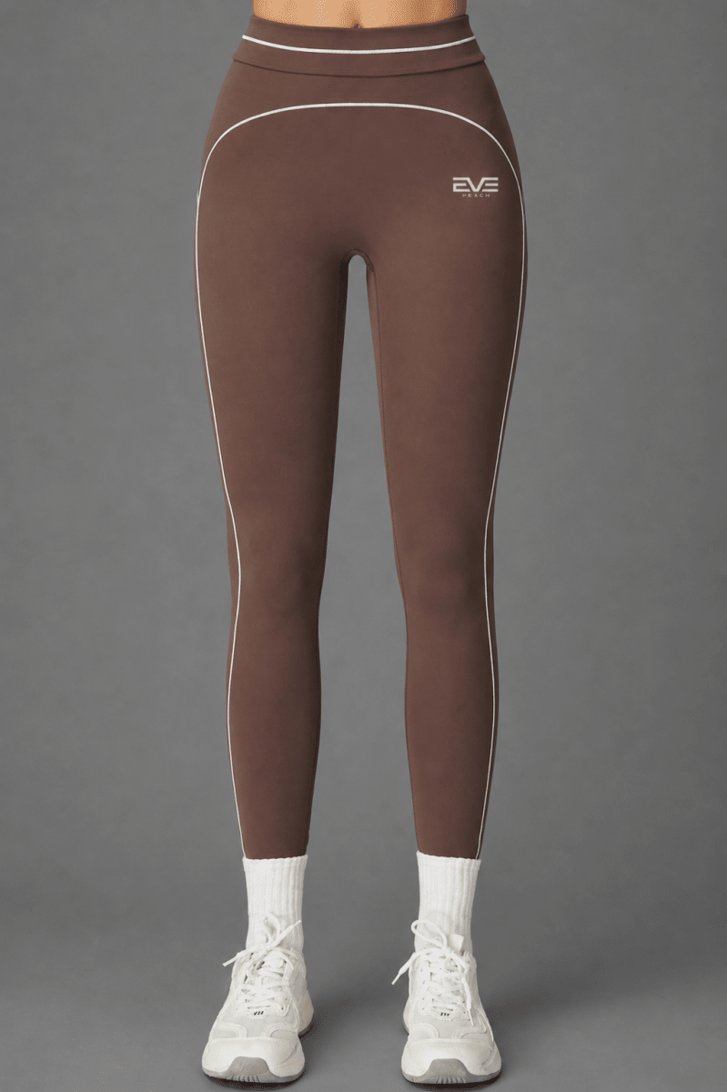 EVE ContourLift Leggings — Sculpted Lower Body Control - EVEPEACH