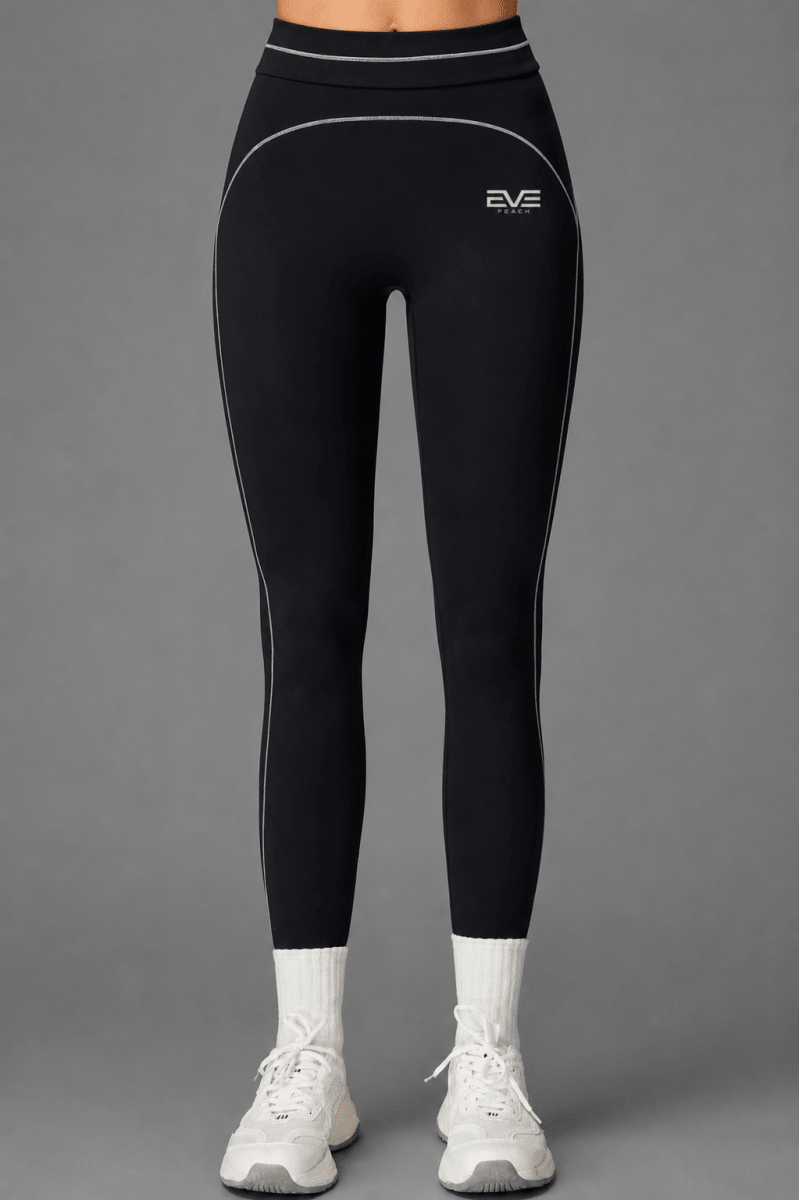 EVE ContourLift Leggings — Sculpted Lower Body Control - EVEPEACH