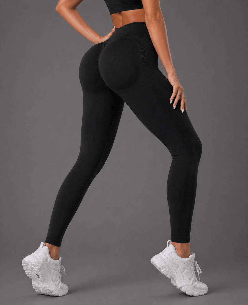 EVE Core Sculpt PushUp Leggings - EVEPEACH
