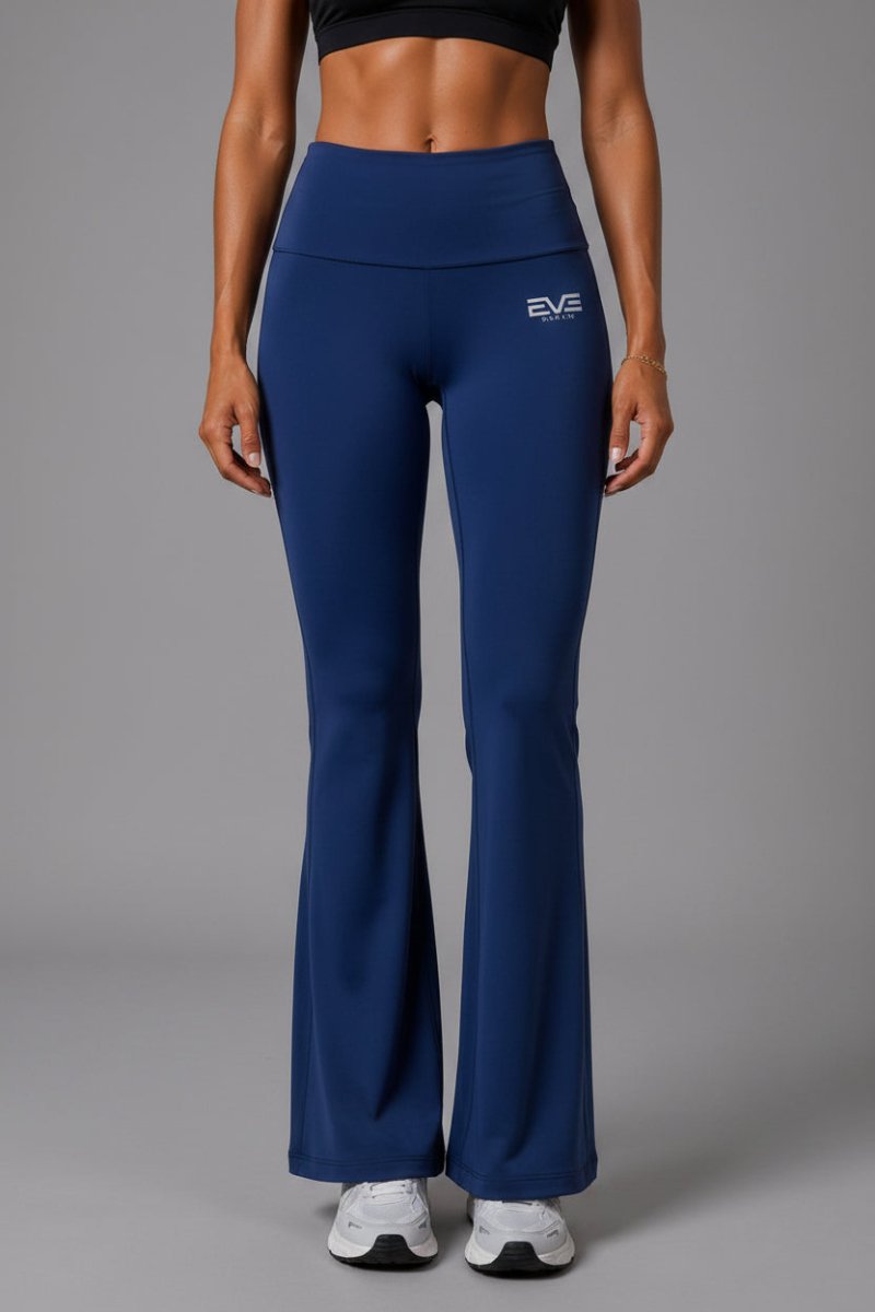EVE Flare Sculpt Leggings - EVEPEACH