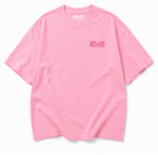 EVE PEACH Oversized Essential T-Shirt - EVEPEACH