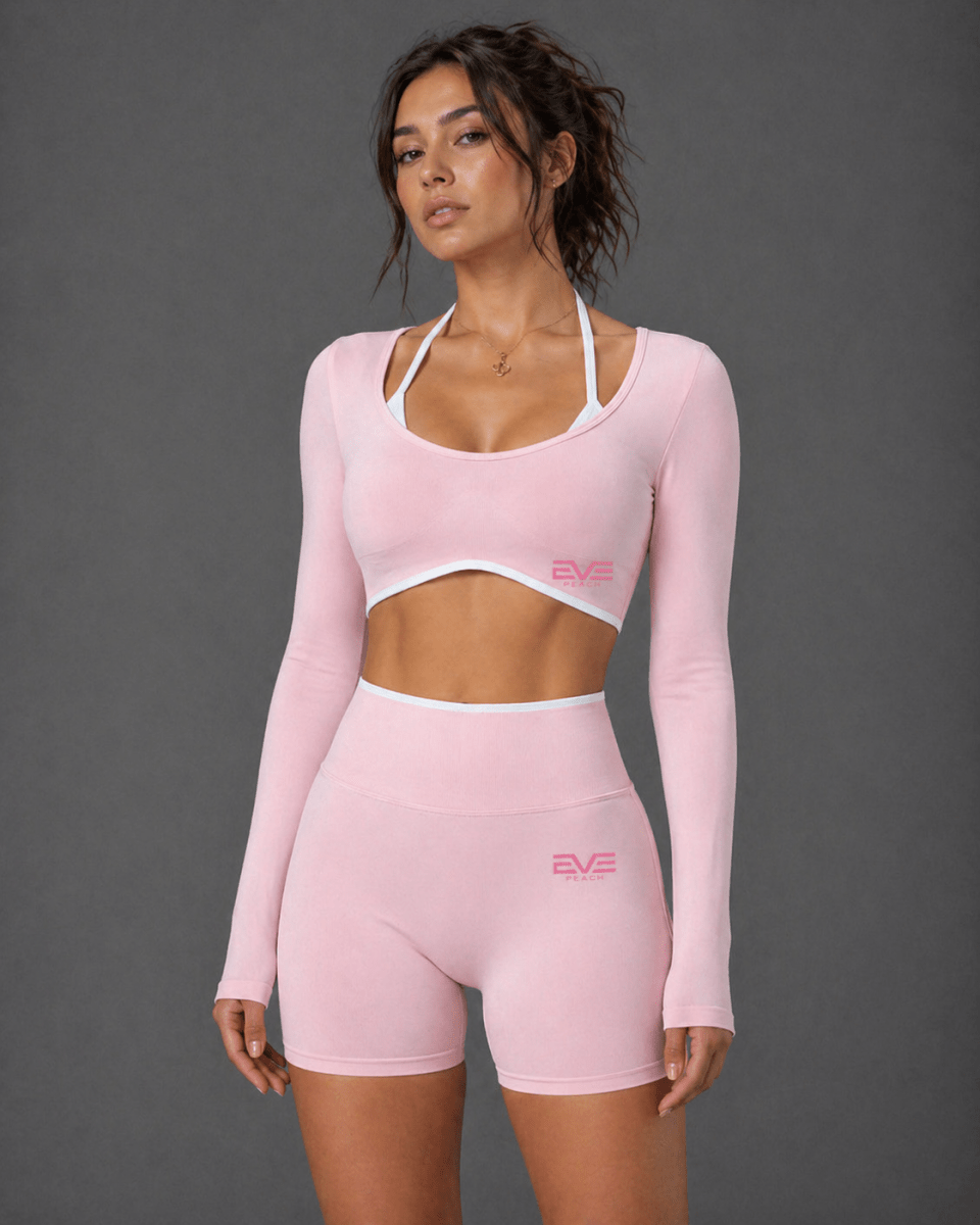EVE Sculpt 3 - Piece Active Set - EVEPEACH