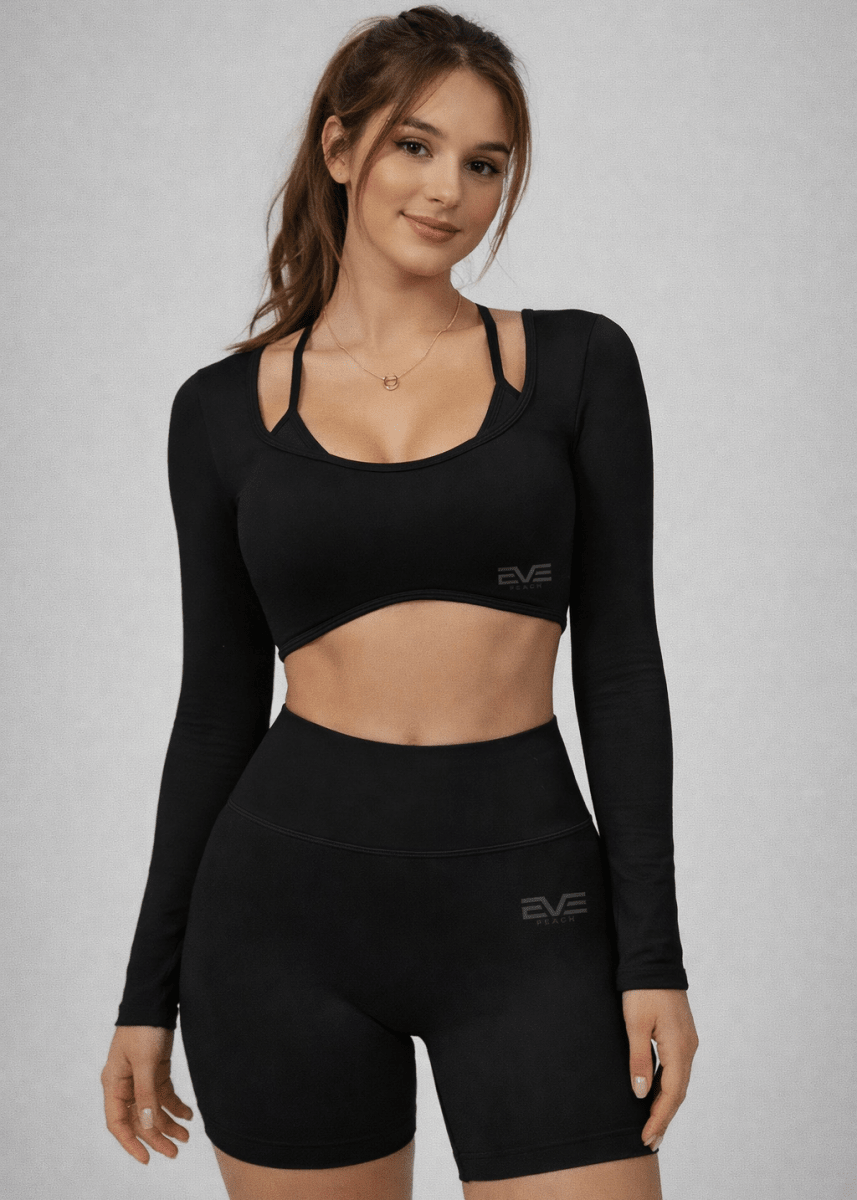 EVE Sculpt 3 - Piece Active Set - EVEPEACH