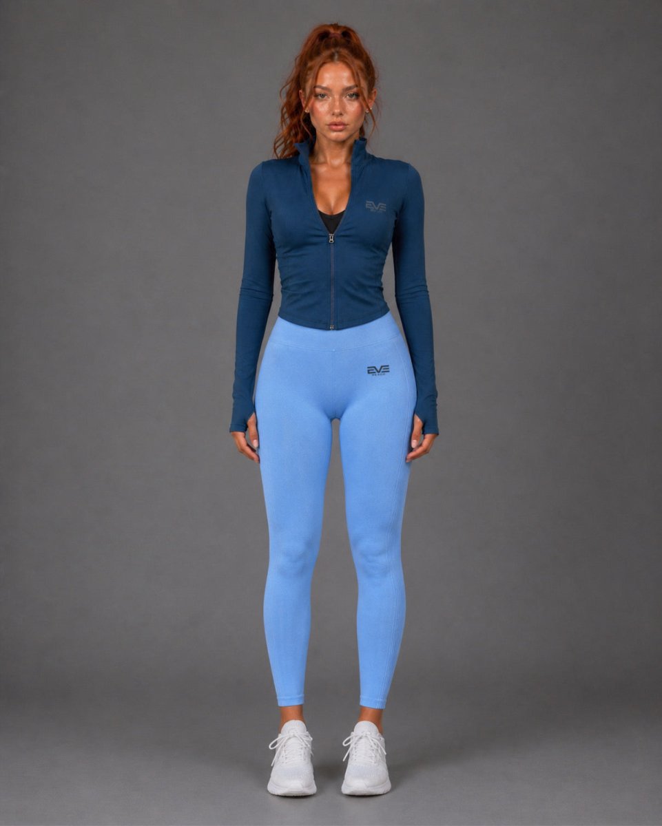 EVE Sculpt Leggings – Color - EVEPEACH