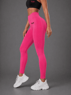 EVE Sculpt Leggings – Color - EVEPEACH