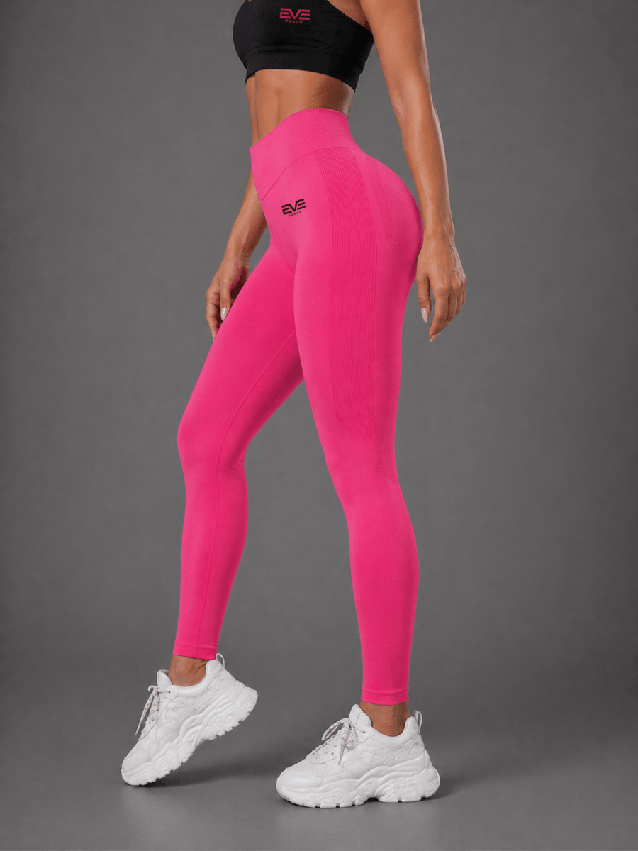 EVE Sculpt Leggings – Color - EVEPEACH
