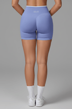 EVE Sculpt Push - Up Shorts – Seamless High Waist - EVEPEACH