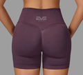 EVE Sculpt Push - Up Shorts – Seamless High Waist - EVEPEACH