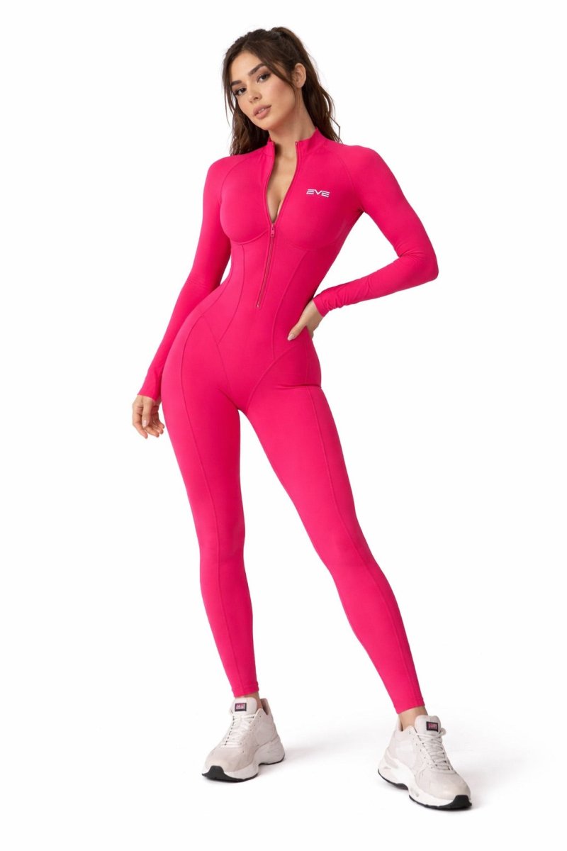 EVE SculptFlex Bodysuit - EVEPEACH