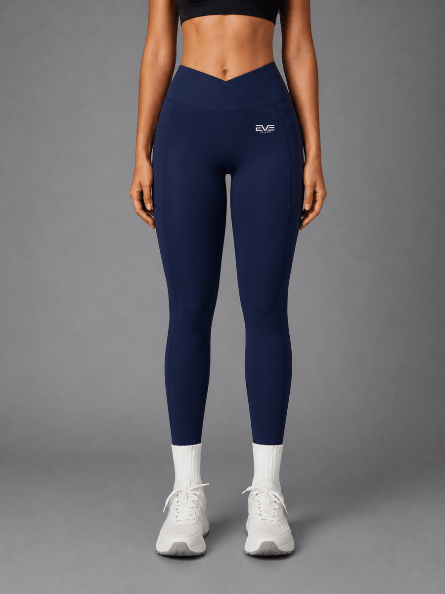 EVE VContour Sculpt Leggings - EVEPEACH