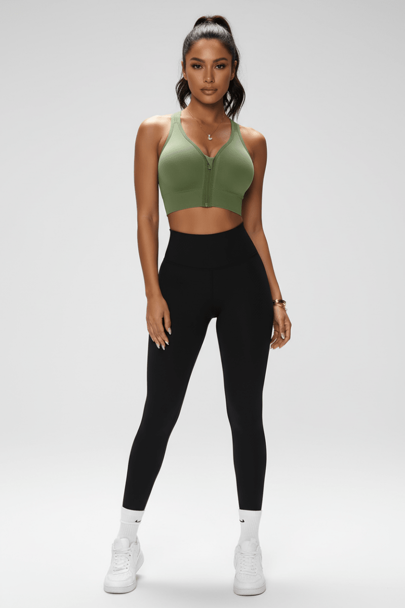 EVEPEACH Lift & Sculpt Sports Bra - EVEPEACH